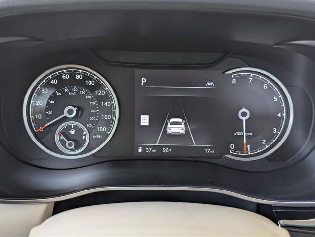 2026 Genesis G70 2.5T RWD Prestige