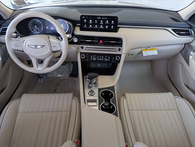 2026 Genesis G70 2.5T RWD Prestige