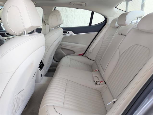 2026 Genesis G70 2.5T RWD Prestige