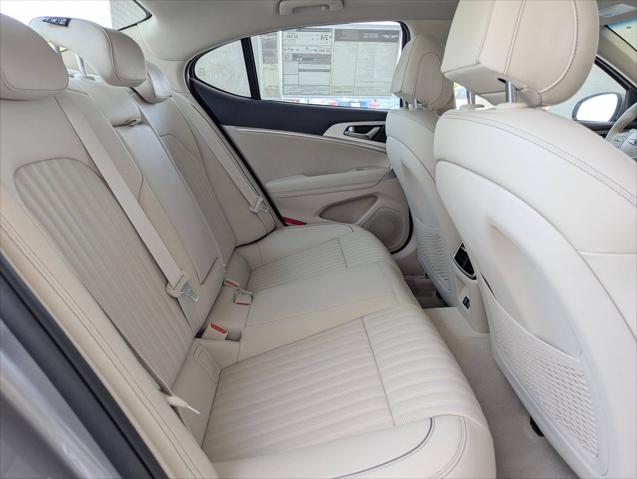 2026 Genesis G70 2.5T RWD Prestige