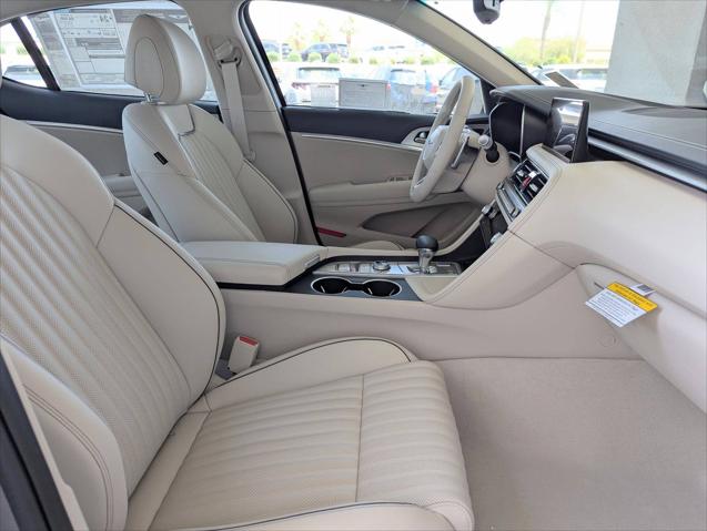 2026 Genesis G70 2.5T RWD Prestige