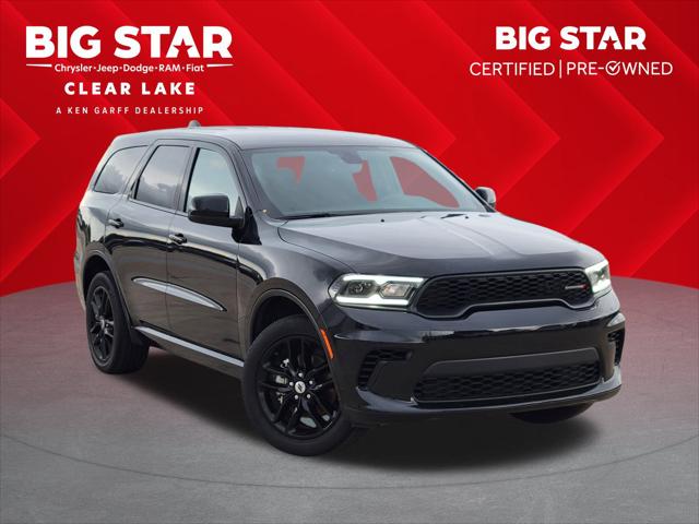 2024 Dodge Durango GT AWD