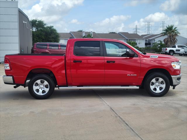 2023 RAM 1500 Big Horn Crew Cab 4x4 57 Box