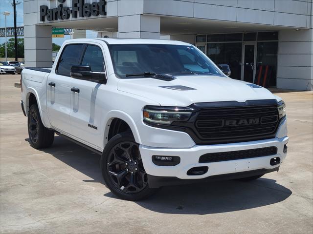2023 RAM 1500 Limited Crew Cab 4x4 57 Box