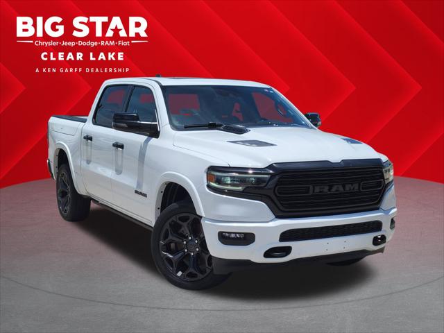 2023 RAM 1500 Limited Crew Cab 4x4 57 Box