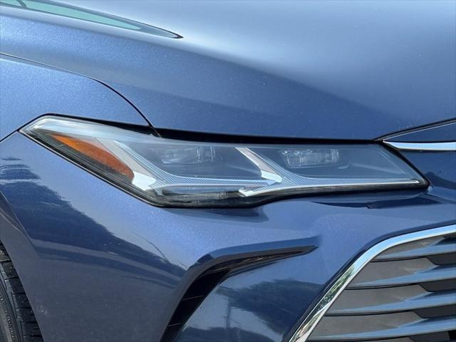 2020 Toyota Avalon Hybrid Limited