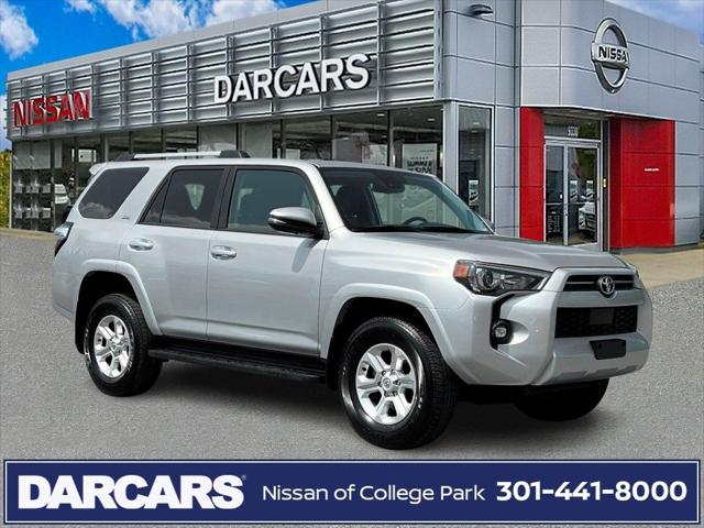 2024 Toyota 4Runner SR5 Premium