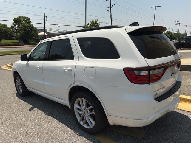 2023 Dodge Durango GT Plus AWD