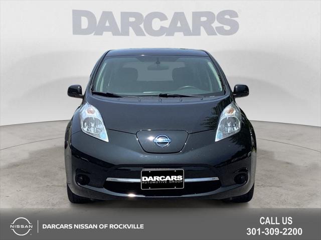 2015 Nissan LEAF S