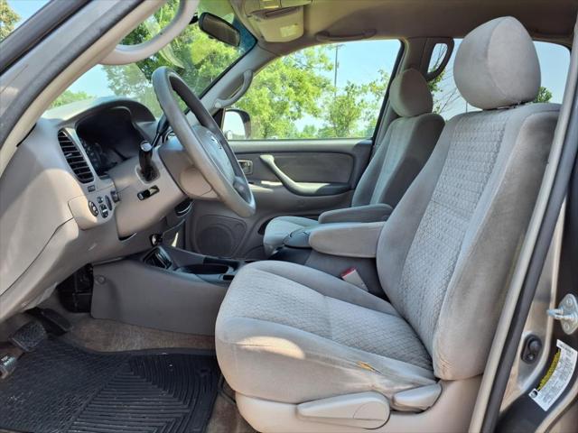 2005 Toyota Tundra SR5 V8