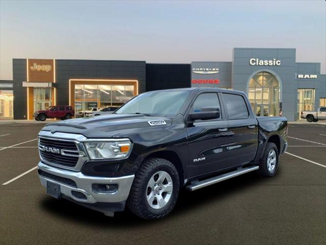 2019 RAM 1500 Big Horn/Lone Star Crew Cab 4x2 57 Box