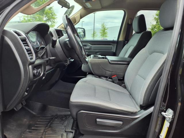 2019 RAM 1500 Big Horn/Lone Star Crew Cab 4x2 57 Box
