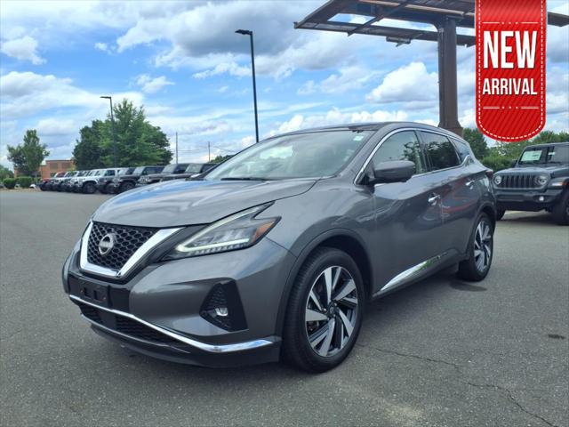 2023 Nissan Murano SL Intelligent AWD