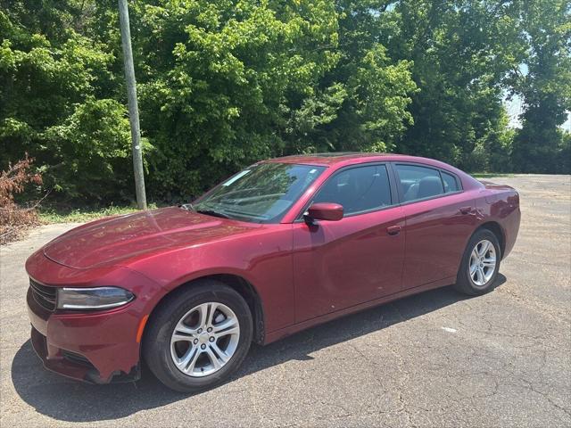 2019 Dodge Charger SXT RWD