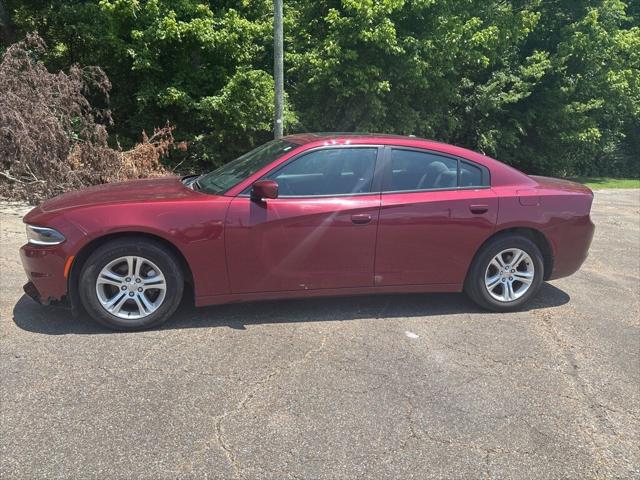 2019 Dodge Charger SXT RWD