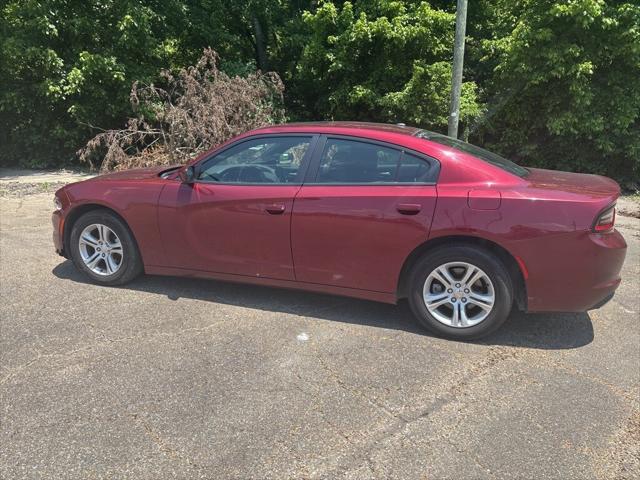 2019 Dodge Charger SXT RWD
