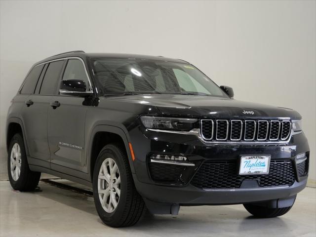2024 Jeep Grand Cherokee Limited 4x4