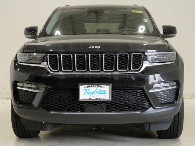 2024 Jeep Grand Cherokee Limited 4x4