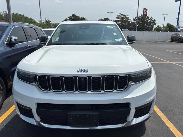 2021 Jeep Grand Cherokee L Limited 4x4