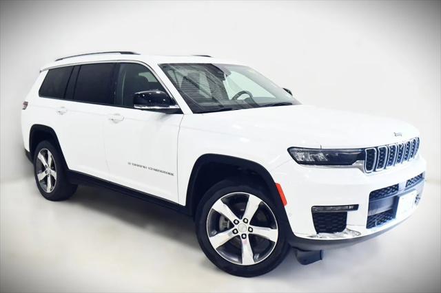 2021 Jeep Grand Cherokee L Limited 4x4
