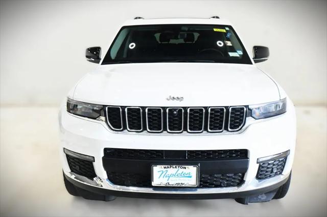 2021 Jeep Grand Cherokee L Limited 4x4