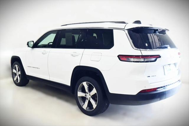 2021 Jeep Grand Cherokee L Limited 4x4