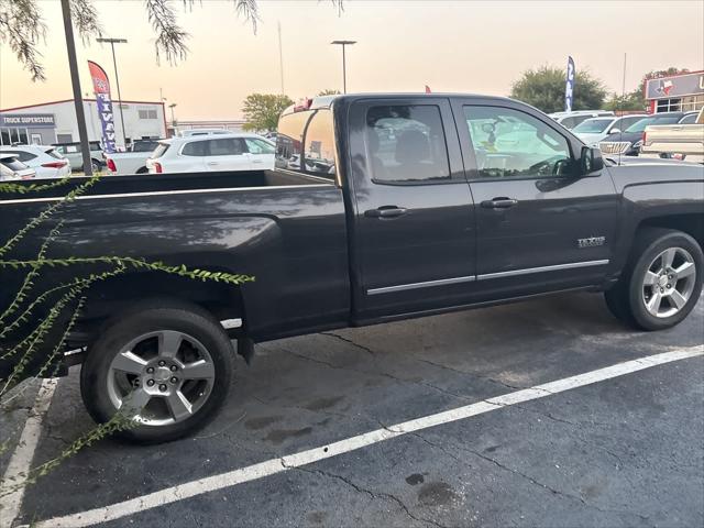 2015 Chevrolet Silverado 1500 1LT 2015 Chevrolet Silverado 1500 1LT