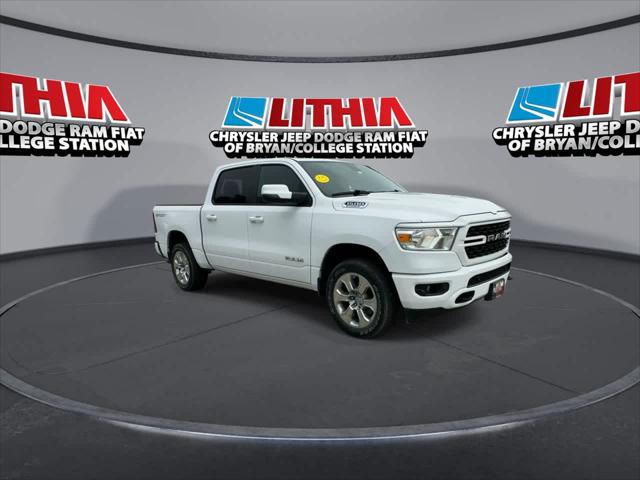2023 RAM 1500 Big Horn Crew Cab 4x4 57 Box