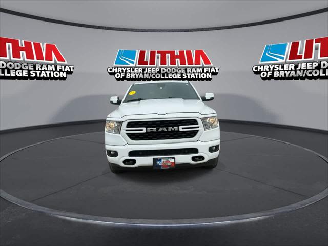 2023 RAM 1500 Big Horn Crew Cab 4x4 57 Box