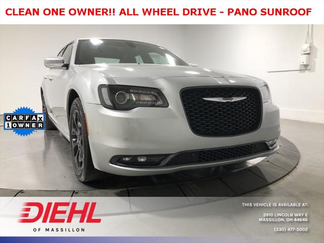2019 Chrysler 300 300S AWD