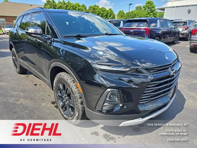 2020 Chevrolet Blazer AWD 3LT