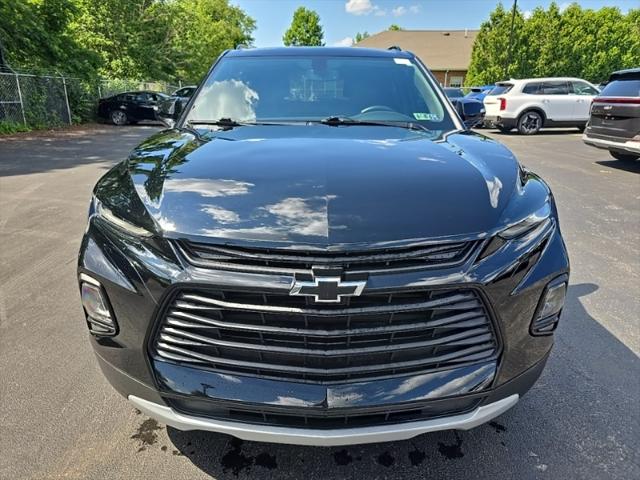 2020 Chevrolet Blazer AWD 3LT