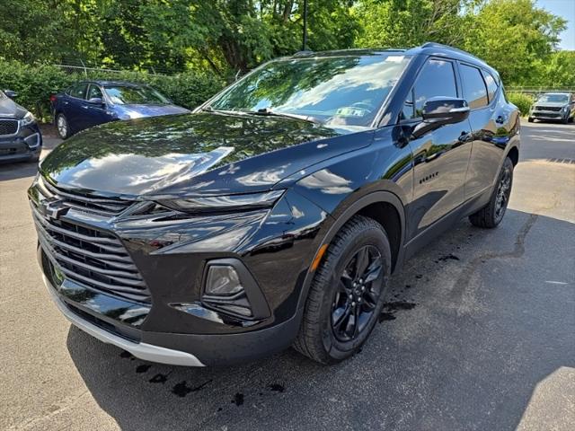 2020 Chevrolet Blazer AWD 3LT