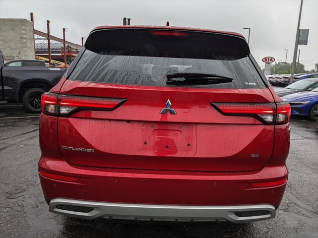 2022 Mitsubishi Outlander SE 2.5 S-AWC