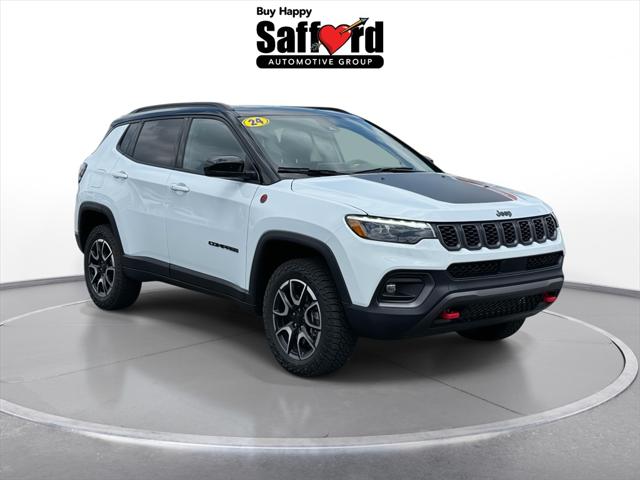 2024 Jeep Compass Trailhawk 4x4