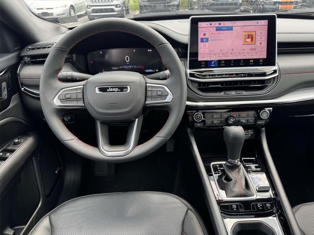 2024 Jeep Compass Trailhawk 4x4