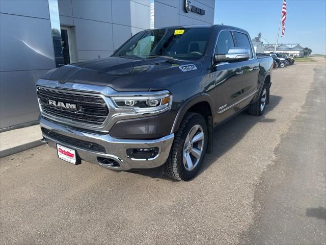 2021 RAM 1500 Limited Crew Cab 4x4 57 Box 2021 RAM 1500 Limited Crew Cab 4x4 57 Box