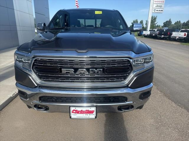 2021 RAM 1500 Limited Crew Cab 4x4 57 Box 2021 RAM 1500 Limited Crew Cab 4x4 57 Box