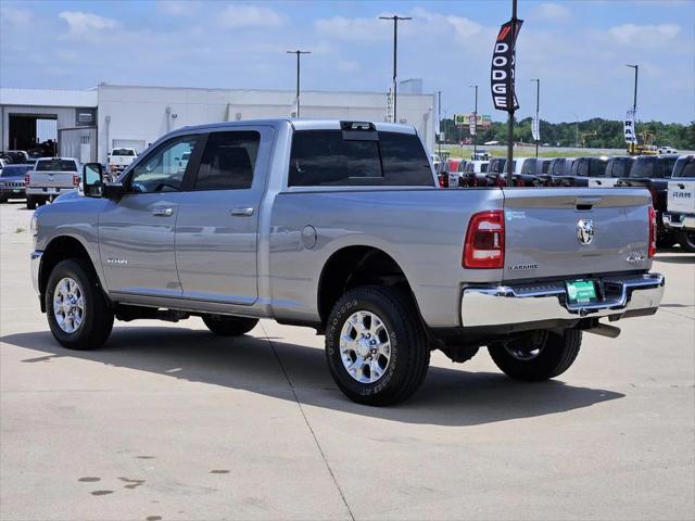2024 RAM 2500 Laramie Crew Cab 4x4 64 Box