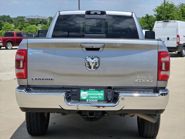 2024 RAM 2500 Laramie Crew Cab 4x4 64 Box