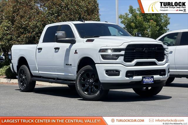 2025 RAM Ram 2500 RAM 2500 BIG HORN CREW CAB 4X4 64 BOX