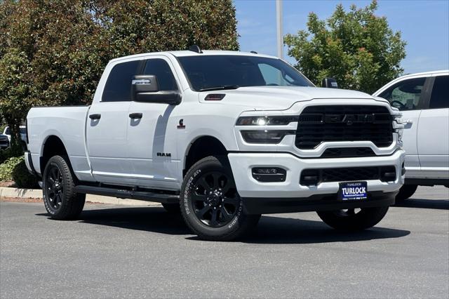 2025 RAM Ram 2500 RAM 2500 BIG HORN CREW CAB 4X4 64 BOX