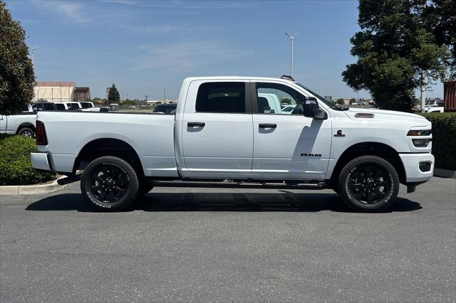 2025 RAM Ram 2500 RAM 2500 BIG HORN CREW CAB 4X4 64 BOX