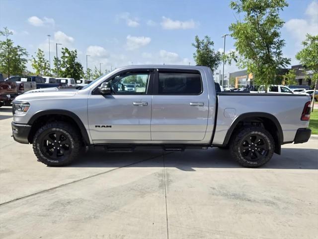 2021 RAM 1500 Rebel Crew Cab 4x4 57 Box