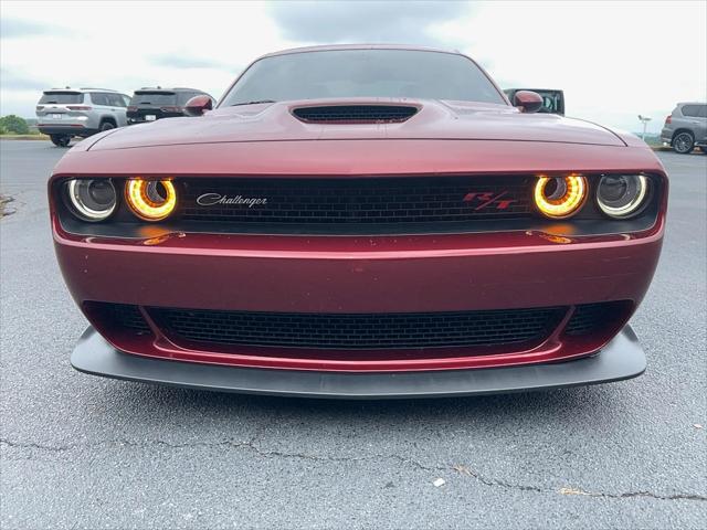 2022 Dodge Challenger R/T Scat Pack Widebody