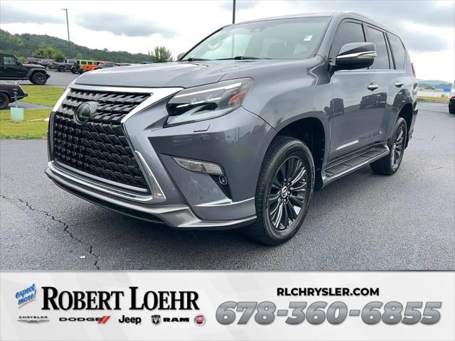 2021 Lexus GX 460 Premium