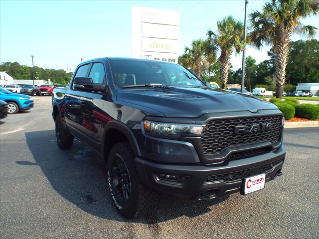 2025 RAM 1500 Rebel Crew Cab 4x4 57 Box
