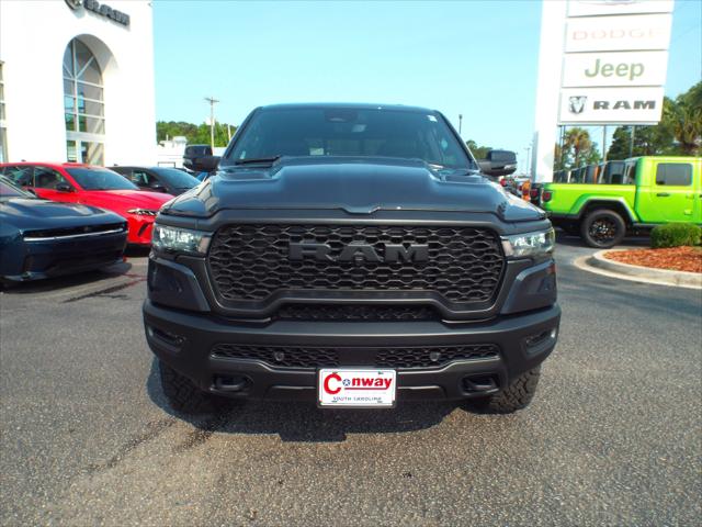 2025 RAM 1500 Rebel Crew Cab 4x4 57 Box