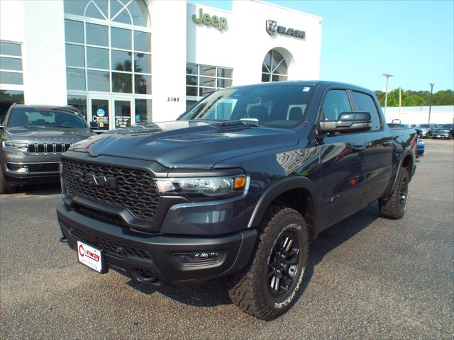 2025 RAM 1500 Rebel Crew Cab 4x4 57 Box