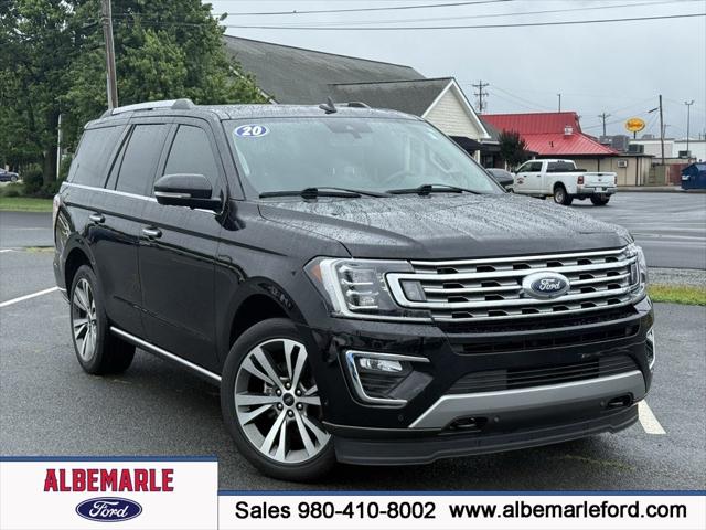 2020 Ford Expedition Limited